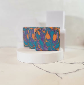 Tropical Paradise Artisan Soap