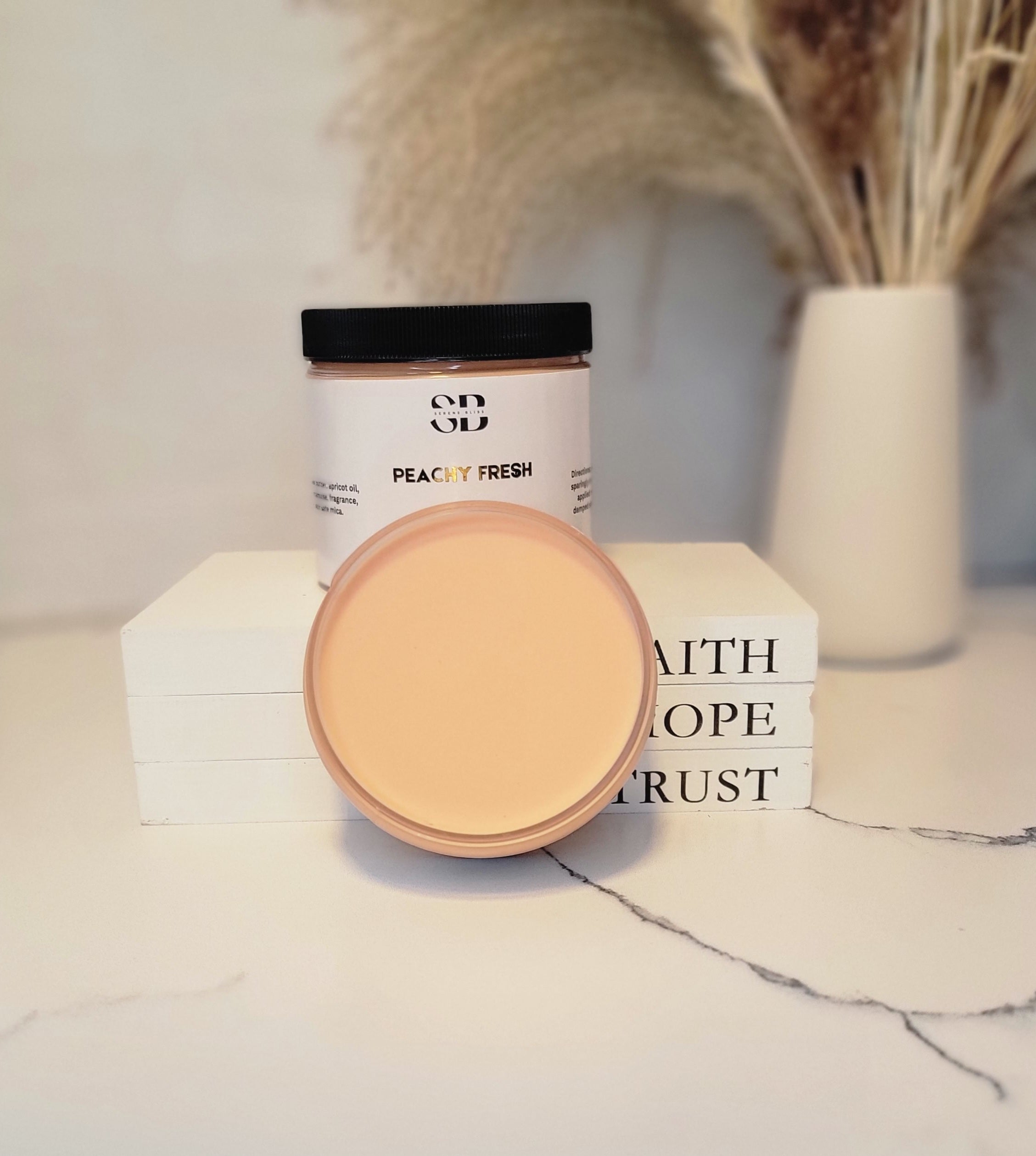 Peachy Fresh Body Butter